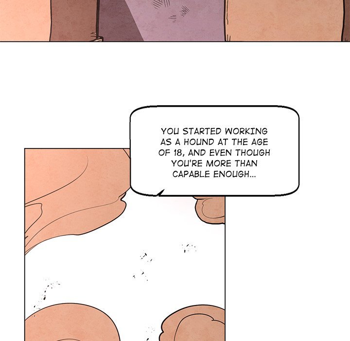 Black Hound Manhwa - Chapter 24 Page 32