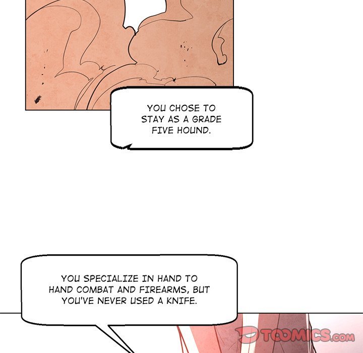 Black Hound Manhwa - Chapter 24 Page 33