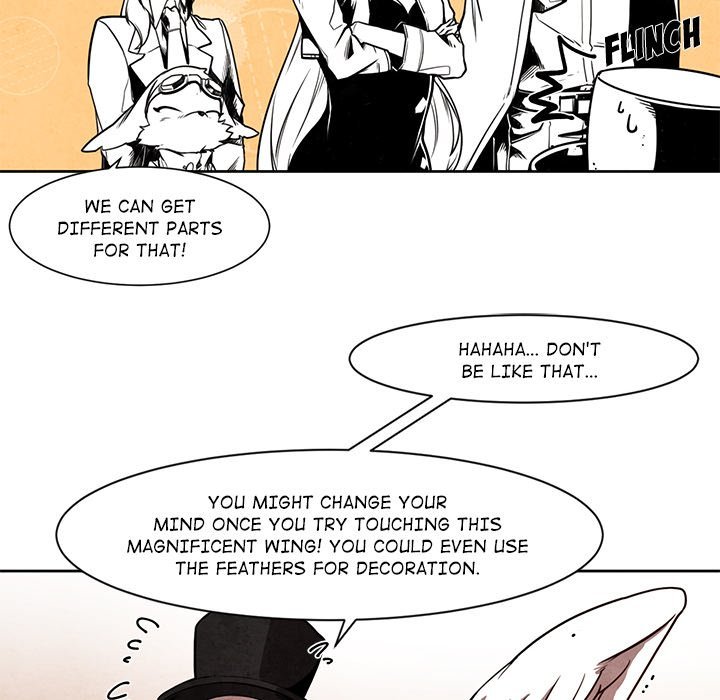 Black Hound Manhwa - Chapter 18 Page 5