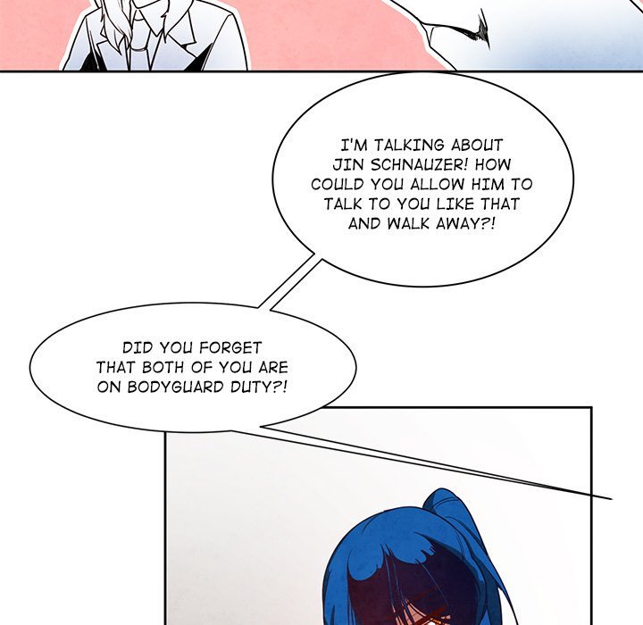 Black Hound Manhwa - Chapter 18 Page 25