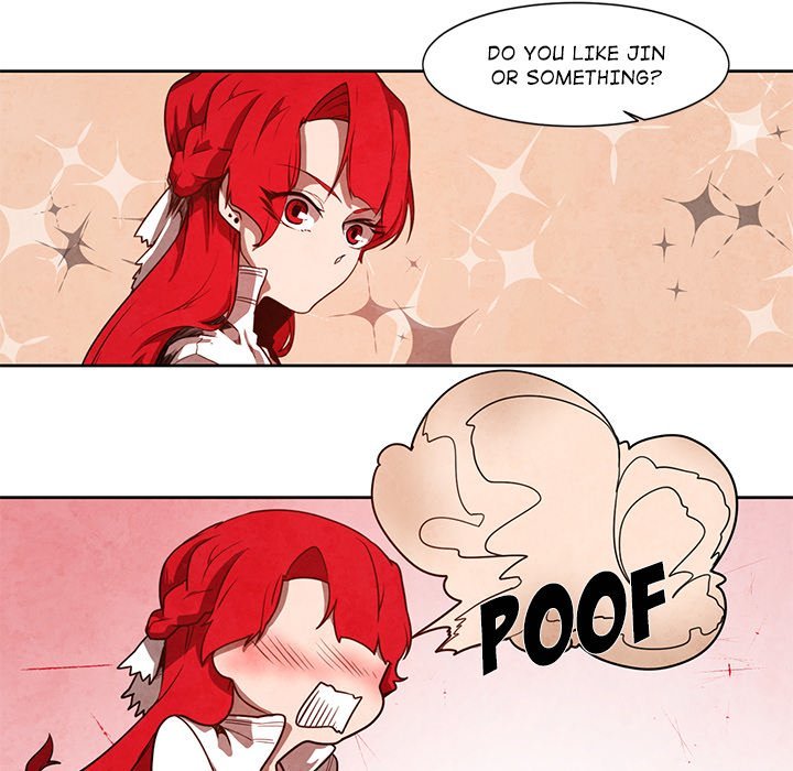 Black Hound Manhwa - Chapter 18 Page 27