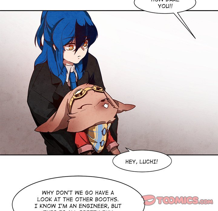 Black Hound Manhwa - Chapter 18 Page 30