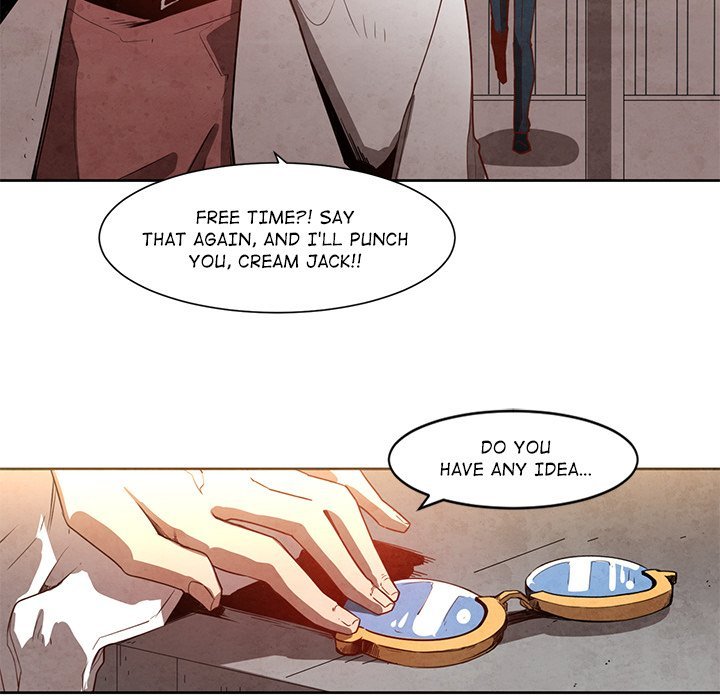 Black Hound Manhwa - Chapter 18 Page 35