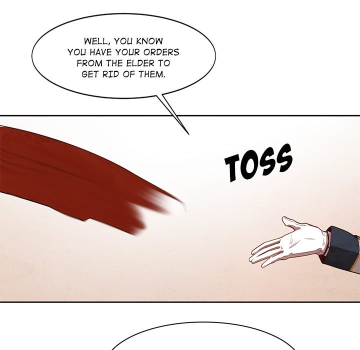 Black Hound Manhwa - Chapter 18 Page 41