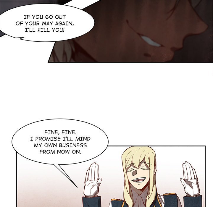 Black Hound Manhwa - Chapter 18 Page 47