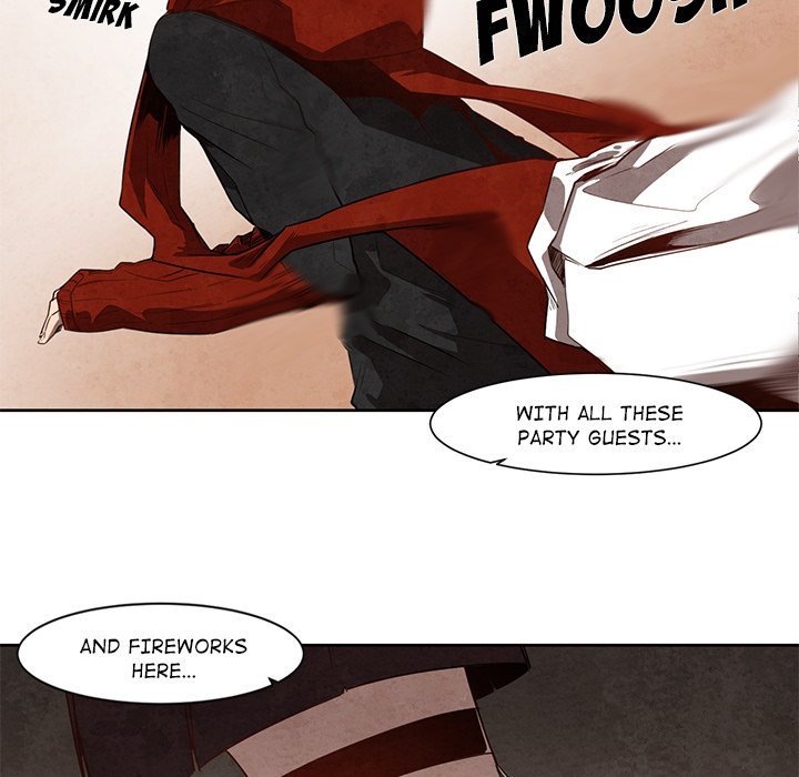 Black Hound Manhwa - Chapter 18 Page 49