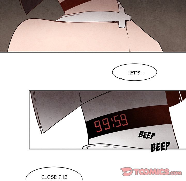 Black Hound Manhwa - Chapter 18 Page 50