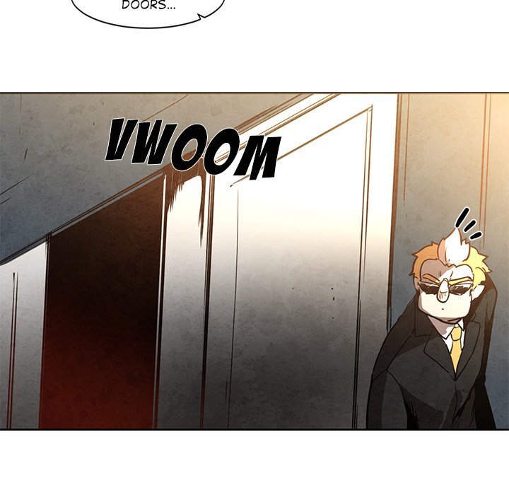 Black Hound Manhwa - Chapter 18 Page 51