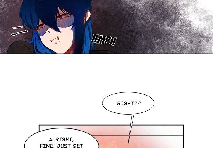 Black Hound Manhwa - Chapter 16 Page 3