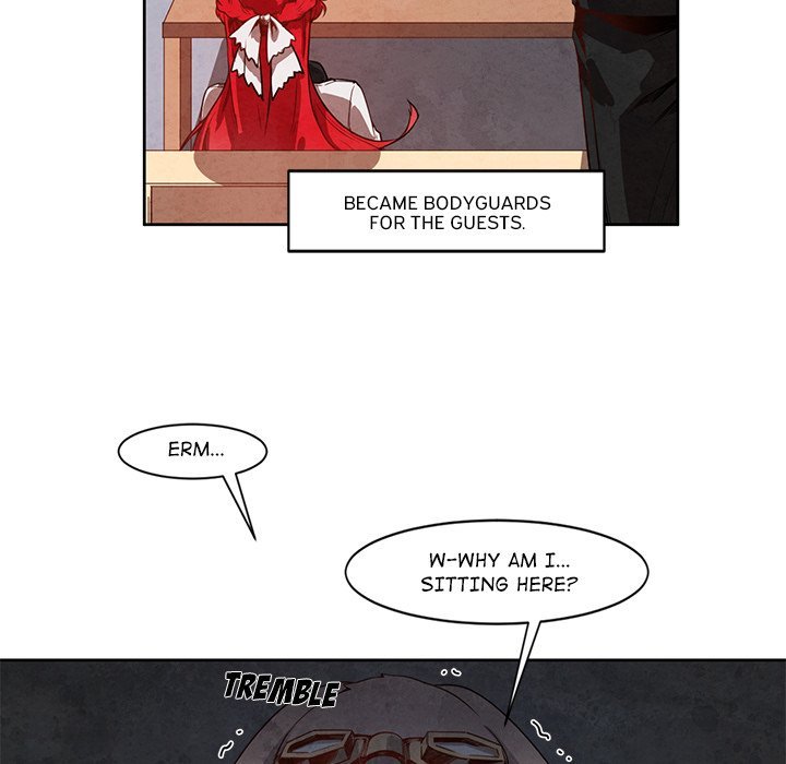 Black Hound Manhwa - Chapter 16 Page 5