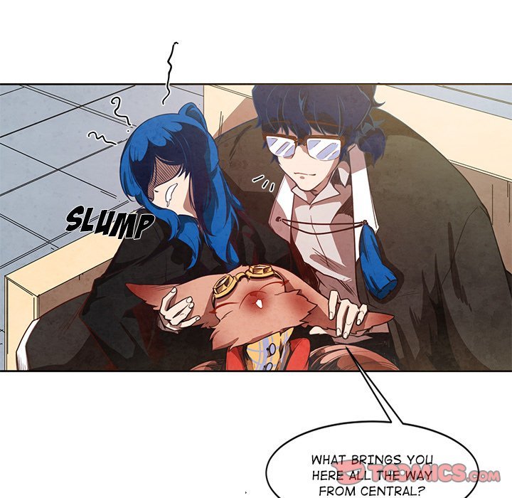 Black Hound Manhwa - Chapter 16 Page 8