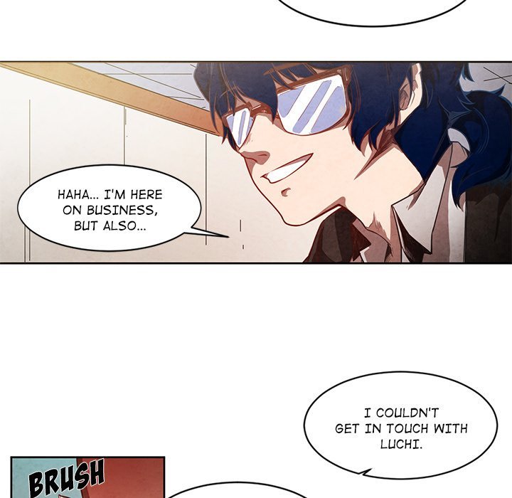 Black Hound Manhwa - Chapter 16 Page 9