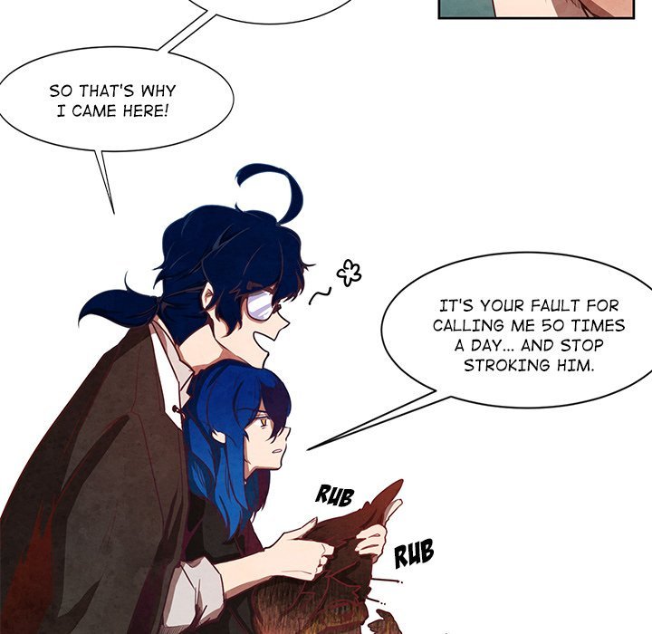 Black Hound Manhwa - Chapter 16 Page 11