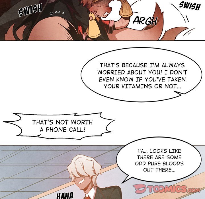 Black Hound Manhwa - Chapter 16 Page 12