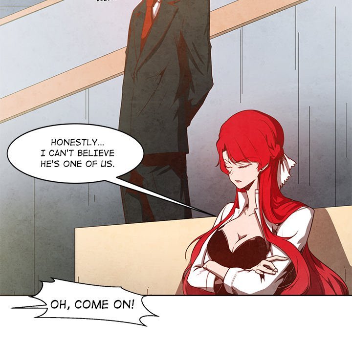 Black Hound Manhwa - Chapter 16 Page 13