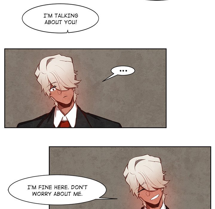 Black Hound Manhwa - Chapter 16 Page 15