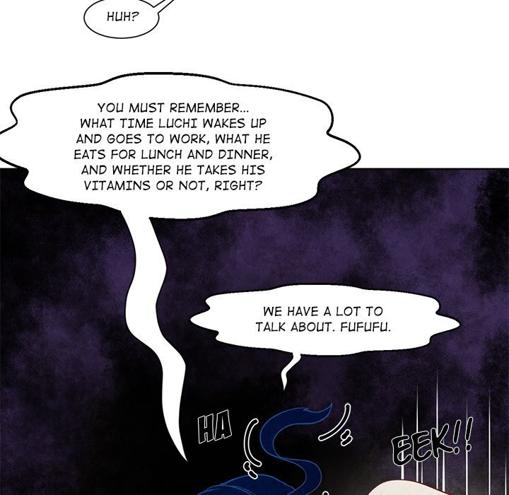 Black Hound Manhwa - Chapter 16 Page 19