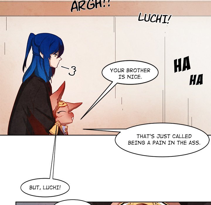 Black Hound Manhwa - Chapter 16 Page 21