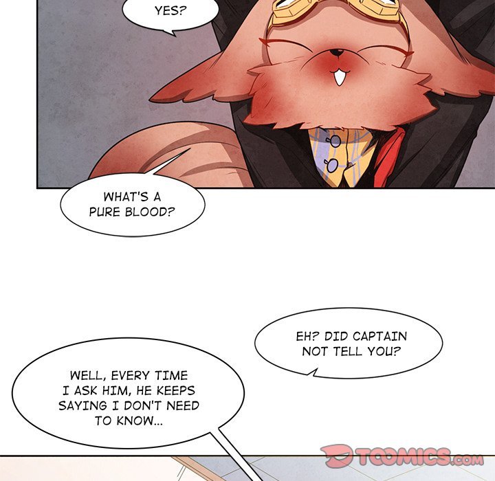 Black Hound Manhwa - Chapter 16 Page 22