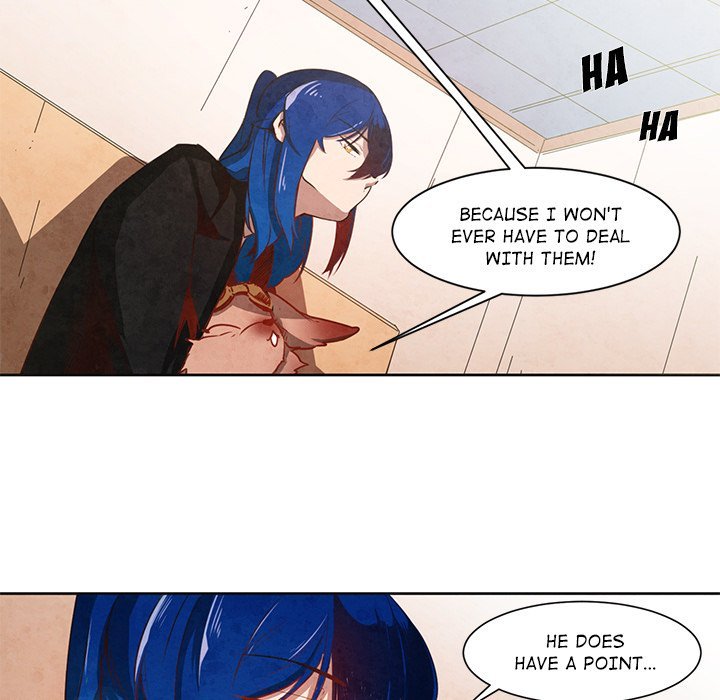 Black Hound Manhwa - Chapter 16 Page 23