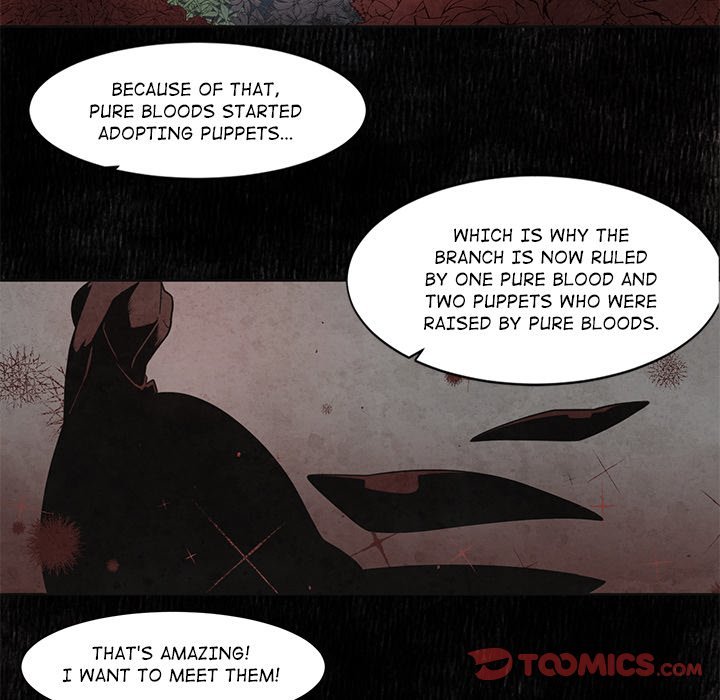 Black Hound Manhwa - Chapter 16 Page 34