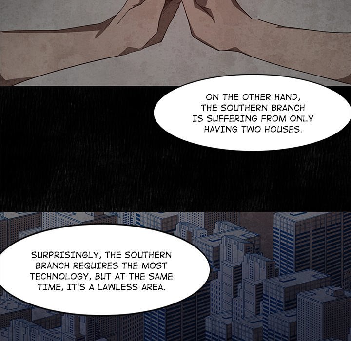 Black Hound Manhwa - Chapter 16 Page 37
