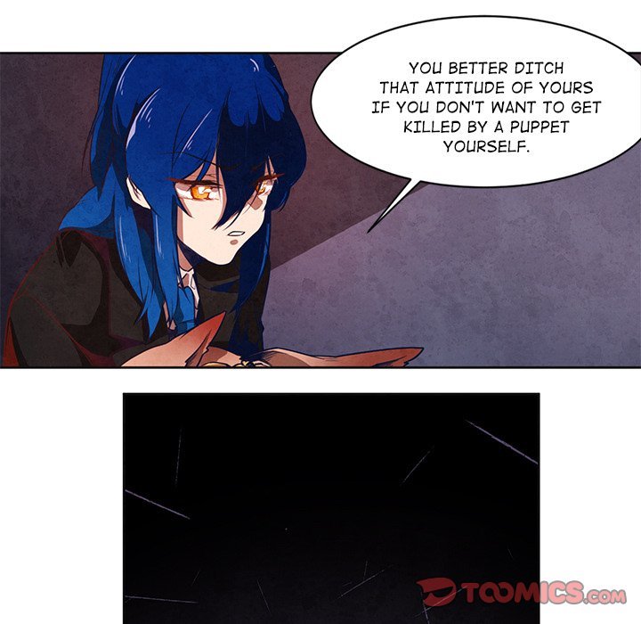 Black Hound Manhwa - Chapter 16 Page 42