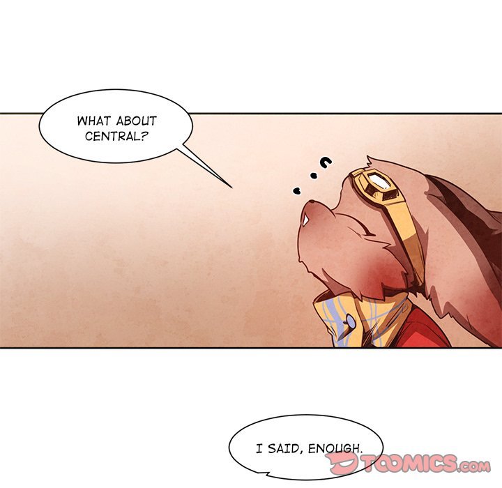 Black Hound Manhwa - Chapter 16 Page 44