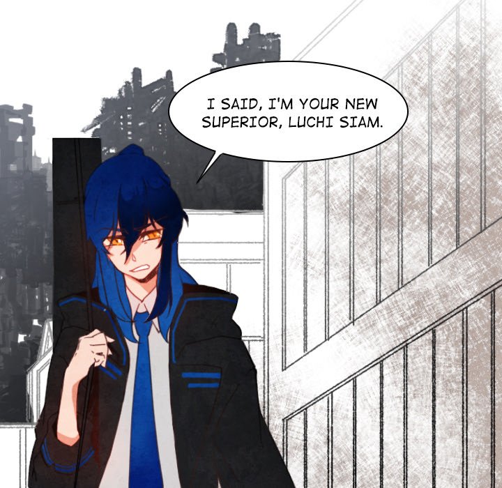 Black Hound Manhwa - Chapter 2 Page 6