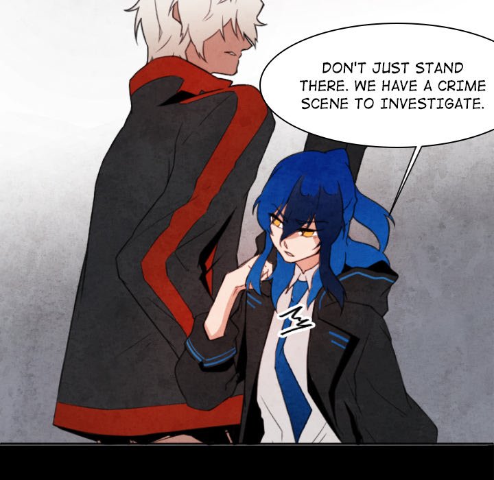 Black Hound Manhwa - Chapter 2 Page 13