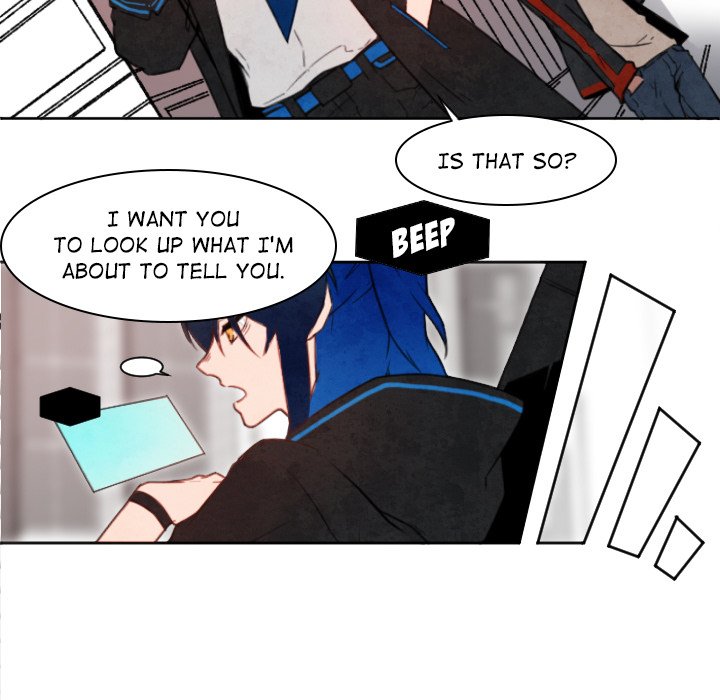 Black Hound Manhwa - Chapter 2 Page 19