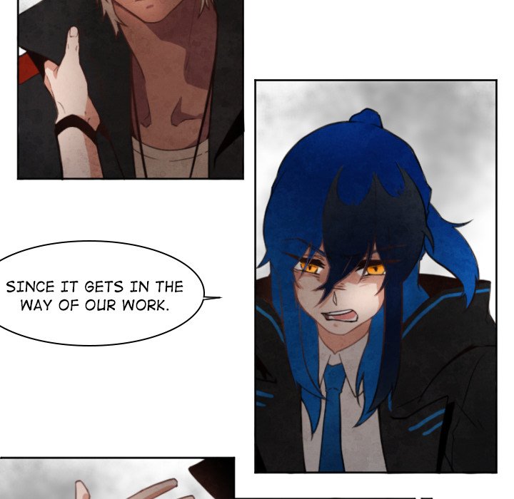 Black Hound Manhwa - Chapter 2 Page 36