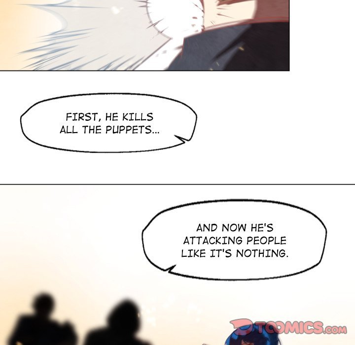 Black Hound Manhwa - Chapter 27 Page 6
