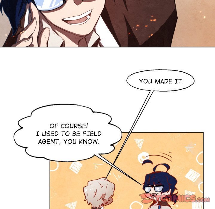 Black Hound Manhwa - Chapter 27 Page 18