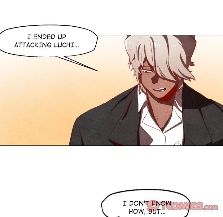 Black Hound Manhwa - Chapter 27 Page 24