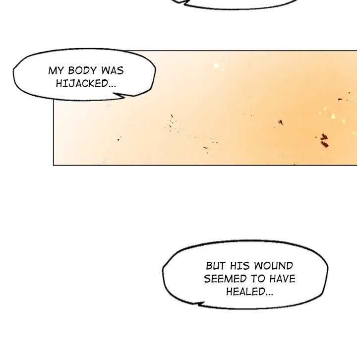 Black Hound Manhwa - Chapter 27 Page 25