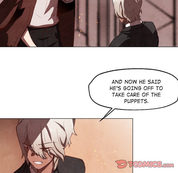 Black Hound Manhwa - Chapter 27 Page 32