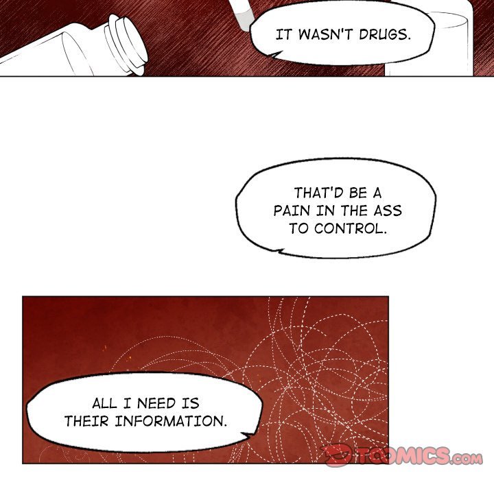Black Hound Manhwa - Chapter 27 Page 42