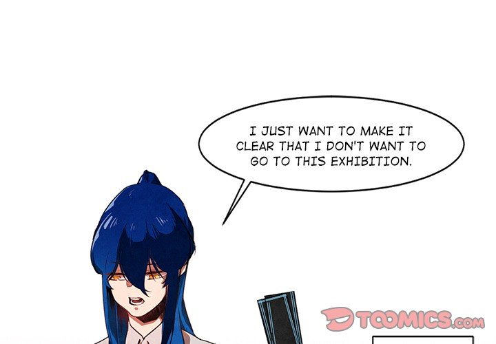 Black Hound Manhwa - Chapter 11 Page 0