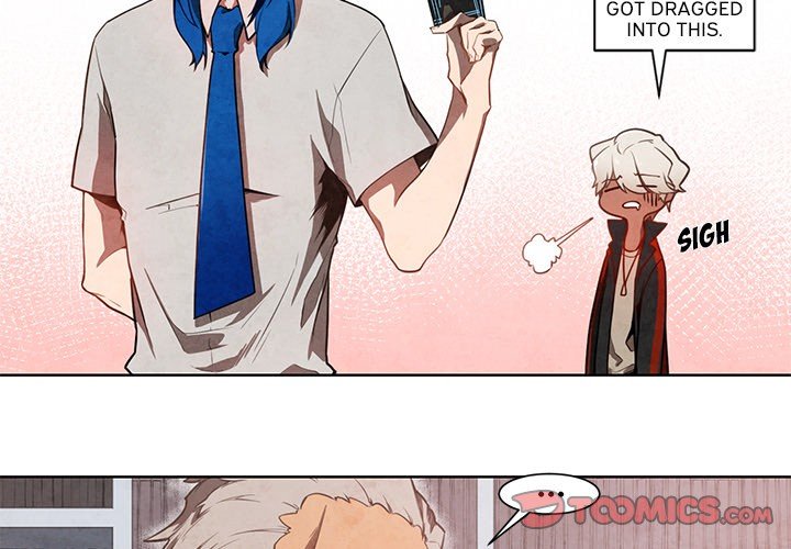 Black Hound Manhwa - Chapter 11 Page 1