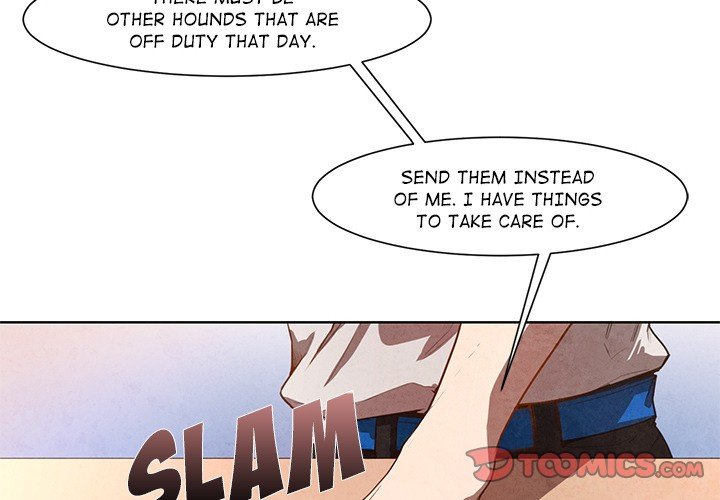 Black Hound Manhwa - Chapter 11 Page 3