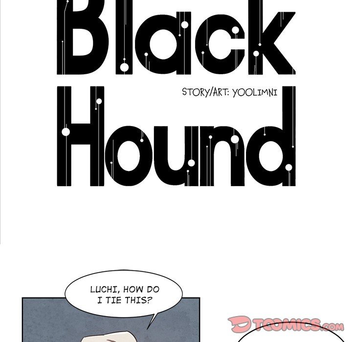 Black Hound Manhwa - Chapter 11 Page 9