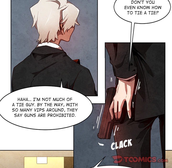 Black Hound Manhwa - Chapter 11 Page 10