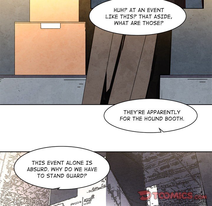 Black Hound Manhwa - Chapter 11 Page 11