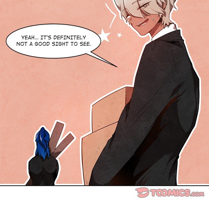Black Hound Manhwa - Chapter 11 Page 13