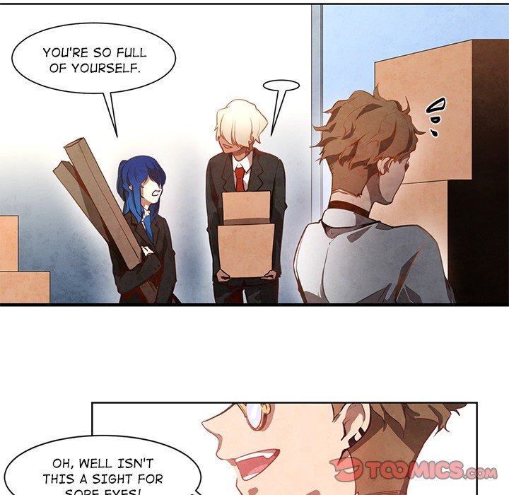 Black Hound Manhwa - Chapter 11 Page 20