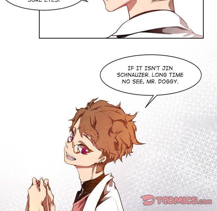 Black Hound Manhwa - Chapter 11 Page 21