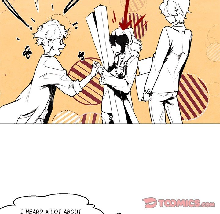 Black Hound Manhwa - Chapter 11 Page 26