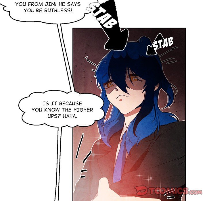 Black Hound Manhwa - Chapter 11 Page 27