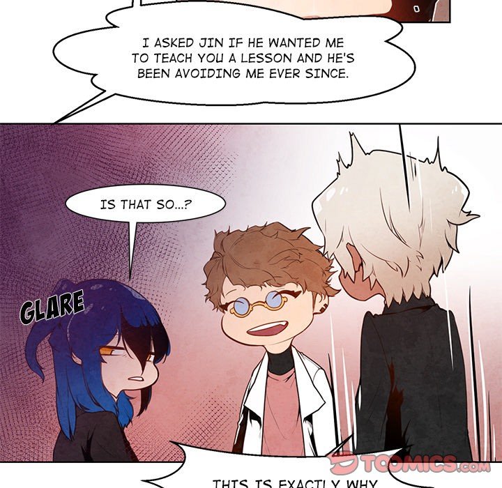 Black Hound Manhwa - Chapter 11 Page 28